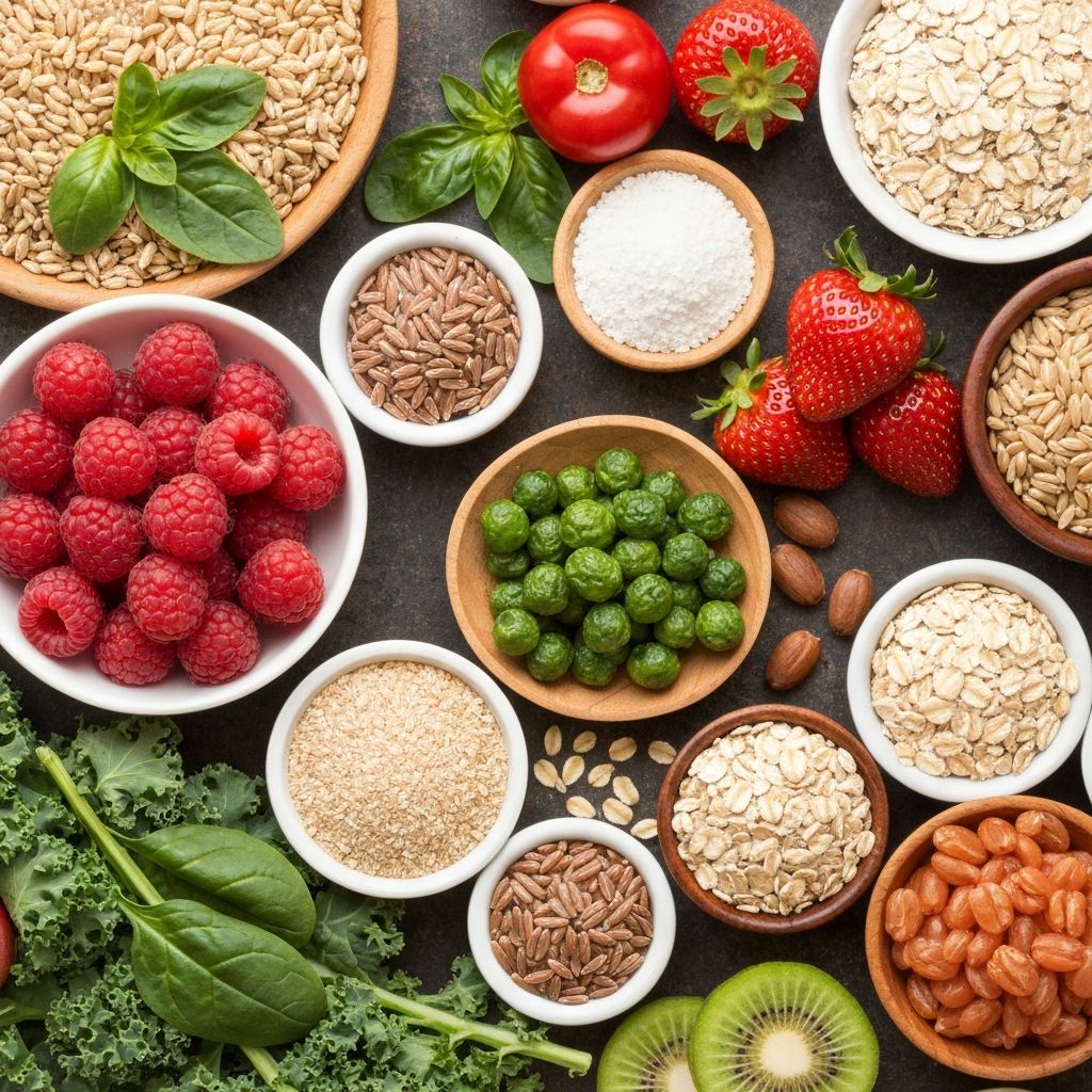 Foundation of wellness through natural nutrition